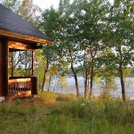 Luongasloma Chalets Palojoensuu Kamer foto