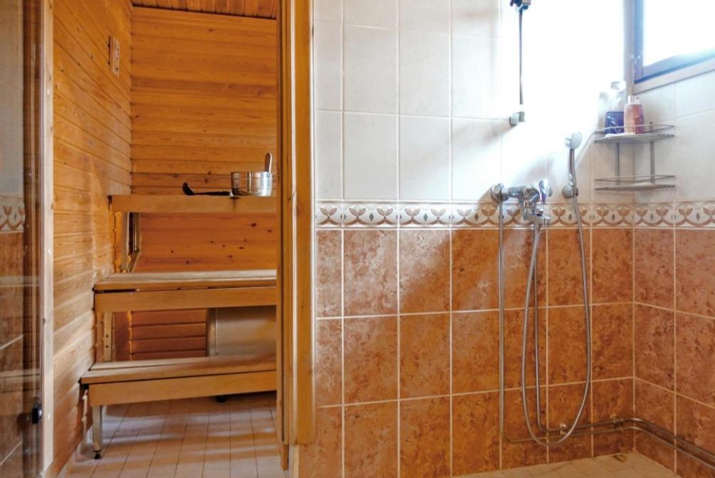 Luongasloma Chalets Palojoensuu Buitenkant foto